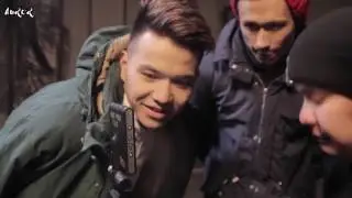 Ninety One - Kalay karaisyn (Backstage) (рус.саб)