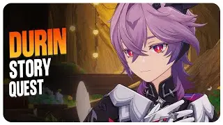 Genshin Impact 6.2 &mdash; Durin Story Quest: The Magic Known as Storytelling (Full Quest)