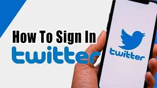 How To Sign In Twitter Account On Android