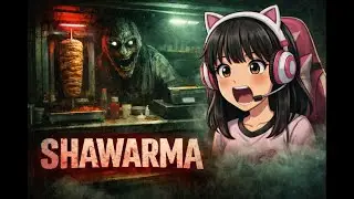 Serving Shawarma at Midnight Was a Mistake | Shawarma Horror Game #shawarma #horror #PeuPrime