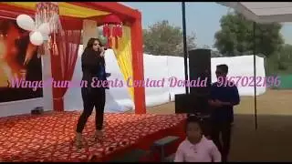 Female Anchor For Corporate Events Mumbai 2019