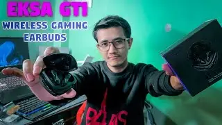 2021 Best Wireless Gaming Earbuds EKSA GT 1