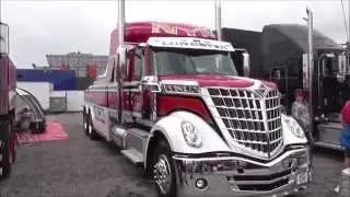 INTERNATIONAL LONESTAR WRECKER - HEAVY RECOVERY