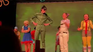 MCHS SpongeBob Musical - When the Going Gets Tough