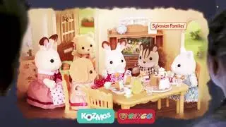 8902 Nordic Toyteam SylvanianFamilies 8mb