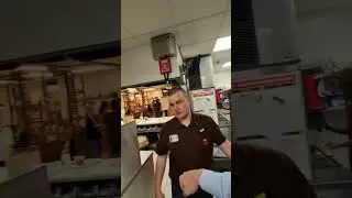 Prank qui tourne mal ! #humour #cameracach&eacute;e #police #pranks