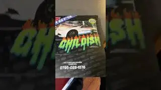 The new CHILDISH RC CAR #TGF