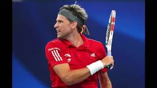 Dominic Thiem Backhand - The Best Of 2020