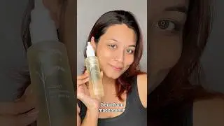 ✨Melt makeup in seconds! Midha Rice Cleansing Oil = glow + calm skin every night #midha  #kbeauty