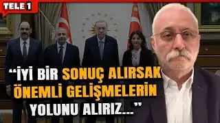 DEM Parti yeni süreçte AKP'ye güveniyor mu? Saruhan Oluç süreci değerlendirdi
