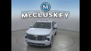 261399 New 2026 Chevrolet Silverado 1500 White Truck For Sale, Review, Test Drive