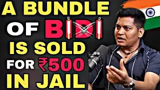 CORRUPTION IN INDIAN JAIL | LUCKY BISHT | NSG COMMANDO | RAW AGENT