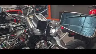 Harley Softail Dual Disc Conversion