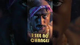 🔥 2Pac &ndash; Changes (Emotional Drill Remix) #Shorts