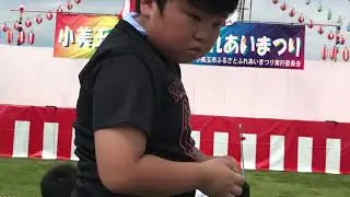 騎士竜戦隊リュウソウジャーお祭りのショー