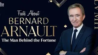 Bernard Arnault: The Mastermind Behind LVMH&rsquo;s Luxury Empire | Millionaire Spotlight