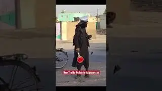 #Taliban controlling traffic in #Kabul city #Afghanistan