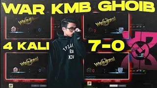 KMB GHOIB NGAMUK!! SEMUA CLAN DI RATAKAN!! 7-0 SEMUA !! // Point Blank Zepetto Indonesia