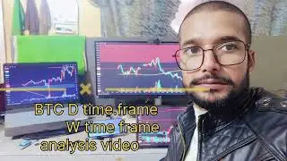 BTC ek aur learning video crypto Chart analysis 