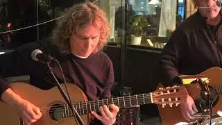 &Uuml;ber den Wolken - Duo Blonde on Blonde - Volker S&ouml;hner Gesang, Gitarre - Gunter Baumann Gitarre,