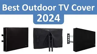 Top 10 Best Outdoor TV Cover in 2024 - Buy on Amazon