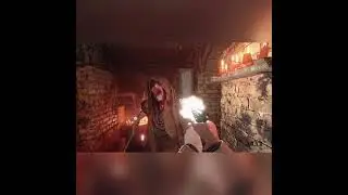 JE NE M' Y ATTENDAIS PAS !! 🤣🤣 PTDR #residentevilvillage #twitch  #ps5  #letsplay  #horrorgames