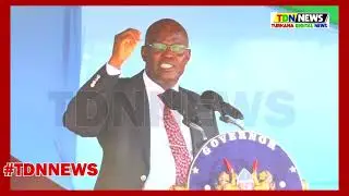 Turkana Governor Lomorukai eulogise Former Prime Minister Raila Odinga