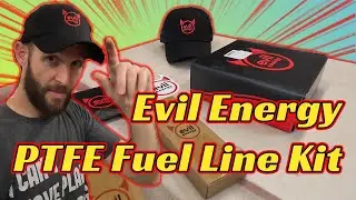 Closer Look At What's In An Evil Energy PTFE Fuel Line Kit