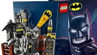 LEGO Batman SDCC 2019 - THIS is how con exclusives SHOULD BE! 😄