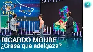 Biología con Ricardo Moure:  La grasa parda | Órbita Laika | La 2