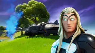Fortnite Season 4 Week 1 Challenge Eliminate Stark Robots and do 1000 damage with Stark Weapons