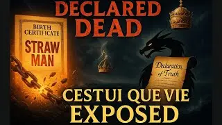 SOVEREIGN LAW | DESPELL SERIES | EP. 1.2 - THE CESTUI QUE VIE TRUST & THE INVERSION OF SOVEREIGNTY
