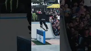 Yuto Horigome Makes HISTORY At The X Games California