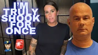 OFFICER TOMMY NORMAN WAS ARRESTED