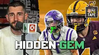 ASU Commit Grayson Rigdon Shows FLASHES Of Cam Skattebo