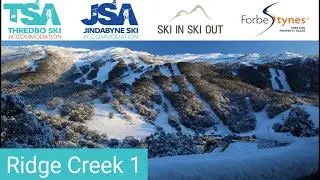 Ridge Creek 1 Walkthrough