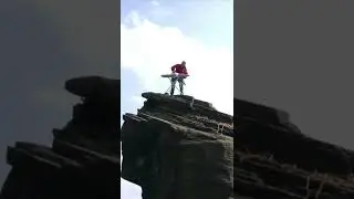 WEIRDEST SPORTS: Extreme Ironing