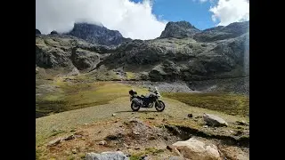 Self Guided Motorcycle Tour In Peru Abra De Lares | Cusco-Activities.com