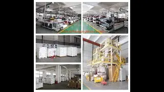 Best Manufacturer and Supplier of Inflatable Air Packaging Material and Air Cushion Machine in China
