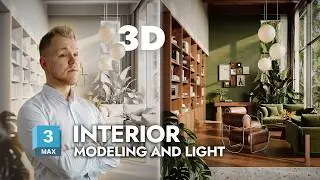 How to Render Interiors That Look 100% Real (3ds Max / Corona Tutorial)