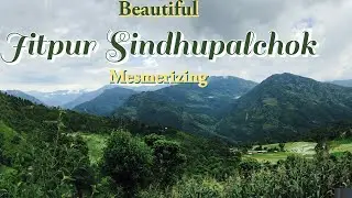 Jitpur | Sindhupalchok | Sindhupalchok | Nepal 🇳🇵 | Motherland | mesmerizing view | chef NIRAJAN