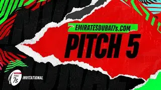 Sunday - Pitch 5 | Emirates Dubai 7s 2025 Livestream