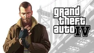 GTA 4 Epic battle GTX 560M (18+)