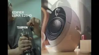 Edifier Luna E25HD 2024 Sound Test