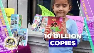REACHOUT WORLD PROMO WITH FIGURES