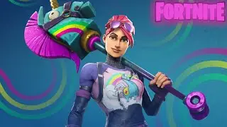 😄[LIVE] Fortnite Daily Item Shop Countdown BRITE BOMBER*BANNER SKINS + CRABBY*WINDMILL FLOSS EMOTES