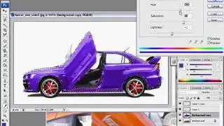 PHOTOSHOP TUNING