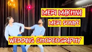 Meri Makhna Meri Soniye | Silver Jubilee | Old Couple Dance | Wedding Dance