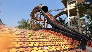 WET n JOY SHIRDI #traveldude9 #india #2022 #waterslide
