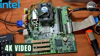 Tertemiz PENTIUM 4 | DDR-1 Setup